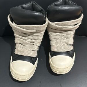 Rick Owen’s sneakers
